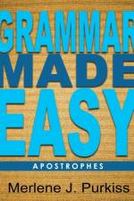 Grammar Made Easy af Merlene Purkiss