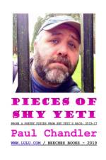PIECES OF SHY YETI af Paul Chandler