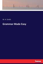 Grammar Made Easy af W H Smith