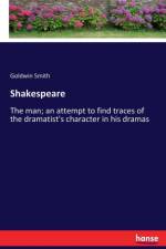 Shakespeare af Goldwin Smith