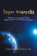 Super Triptychs af PhD Borders