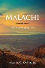 Malachi af Walter C Kaiser