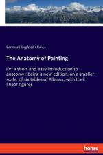 Anatomy of Painting af Bernhard Siegfried Albinus