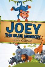 Joey the Blue Monkey af John Osback