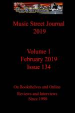 Music Street Journal 2019 af Gary Hill