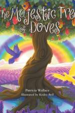 Majestic Tree of Doves af Patricia Wallace
