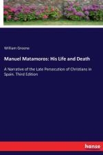 Manuel Matamoros af William Greene