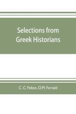 Selections from Greek historians af C C Felton