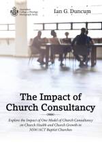 Impact of Church Consultancy af Ian G Duncum