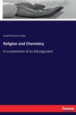 Religion and Chemistry af Josiah Parsons Cooke