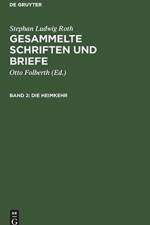 Die Heimkehr af Stephan Ludwig Roth