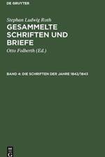 Schriften der Jahre 1842/1843 af Stephan Ludwig Roth