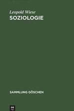 Soziologie af Leopold Wiese