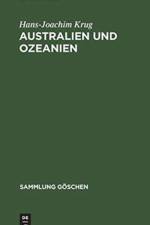 Australien und Ozeanien af Hans-Joachim Krug