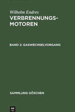 Gaswechselvorgang af Wilhelm Endres