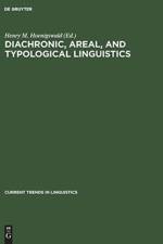 Diachronic, areal, and typological Linguistics