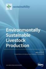 Environmentally Sustainable Livestock Production