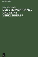 Sternenhimmel und seine Verkleinerer af Max Schneidewin