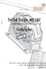 Solid Edge 2019 Getriebe af Hans-J Engelke