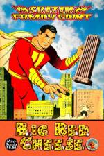 Shazam Family Giant af Komix Mini Komix