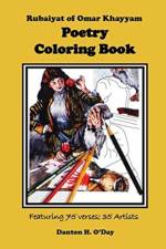 Rubaiyat of Omar Khayyam Poetry Coloring Book af Danton H O'Day