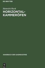 Horizontalkammeroefen af Heinrich Hock