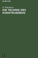 Technik des Konstruierens af H Woegerbauer