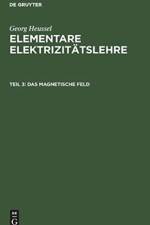 magnetische Feld af Georg Heussel