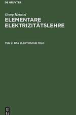 elektrische Feld af Georg Heussel