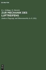 Zur Mechanik Des Luftreifens af R Dietrich