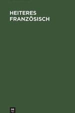 Heiteres Franzoesisch