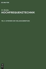 Antennen Und Wellenausbreitung af H Meinke