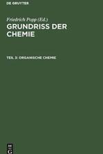 Organische Chemie af Friedrich Popp