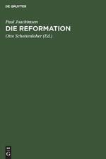 Die Reformation af Paul Joachimsen