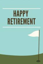 Golf Retirement Guest Book (Hardcover) af Lulu and Bell