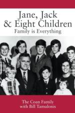Jane, Jack & Eight Children af Coan Family