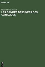 Les bandes dessinees des Canaques af Eliane Metais-Daudre