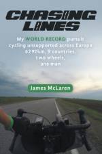 Chasing Lines af James McLaren