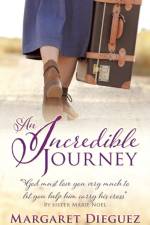 incredible journey af Margaret Dieguez