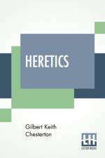 Heretics af G K Chesterton