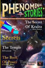 Phenomenal Stories, Vol. 2, No. 4 af Shawn M. Tomlinson