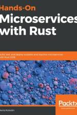 Hands-On Microservices with Rust af Denis Kolodin
