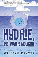 Hydrie, the Water Molecule af William Krayer