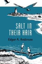 Salt in Their Hair af Edgar a Anderson