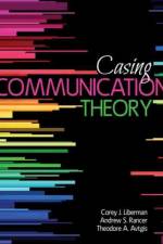 Casing Communication Theory af Corey Liberman