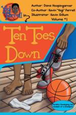 Ten Toes Down af Dana Hoopingarner