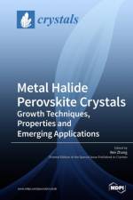 Metal Halide Perovskite Crystals