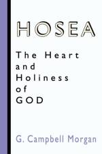 Hosea af G Campbell Morgan