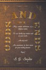 Odds and Ends af S G Snyder