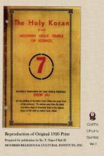 The Holy Koran of the Moorish Holy Temple of Science af Timothy Noble Drew Ali
